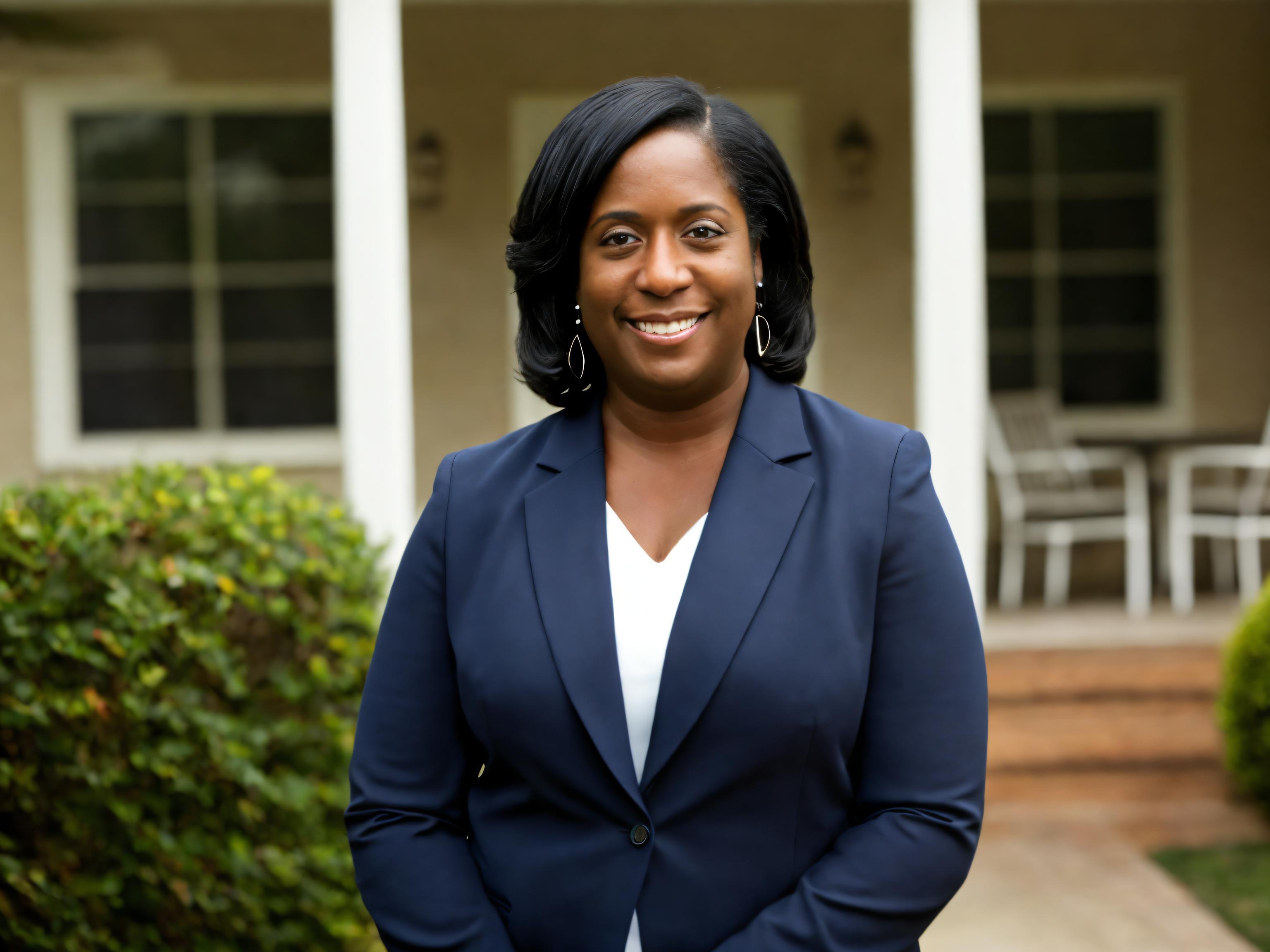 Portrait of Briana Trim