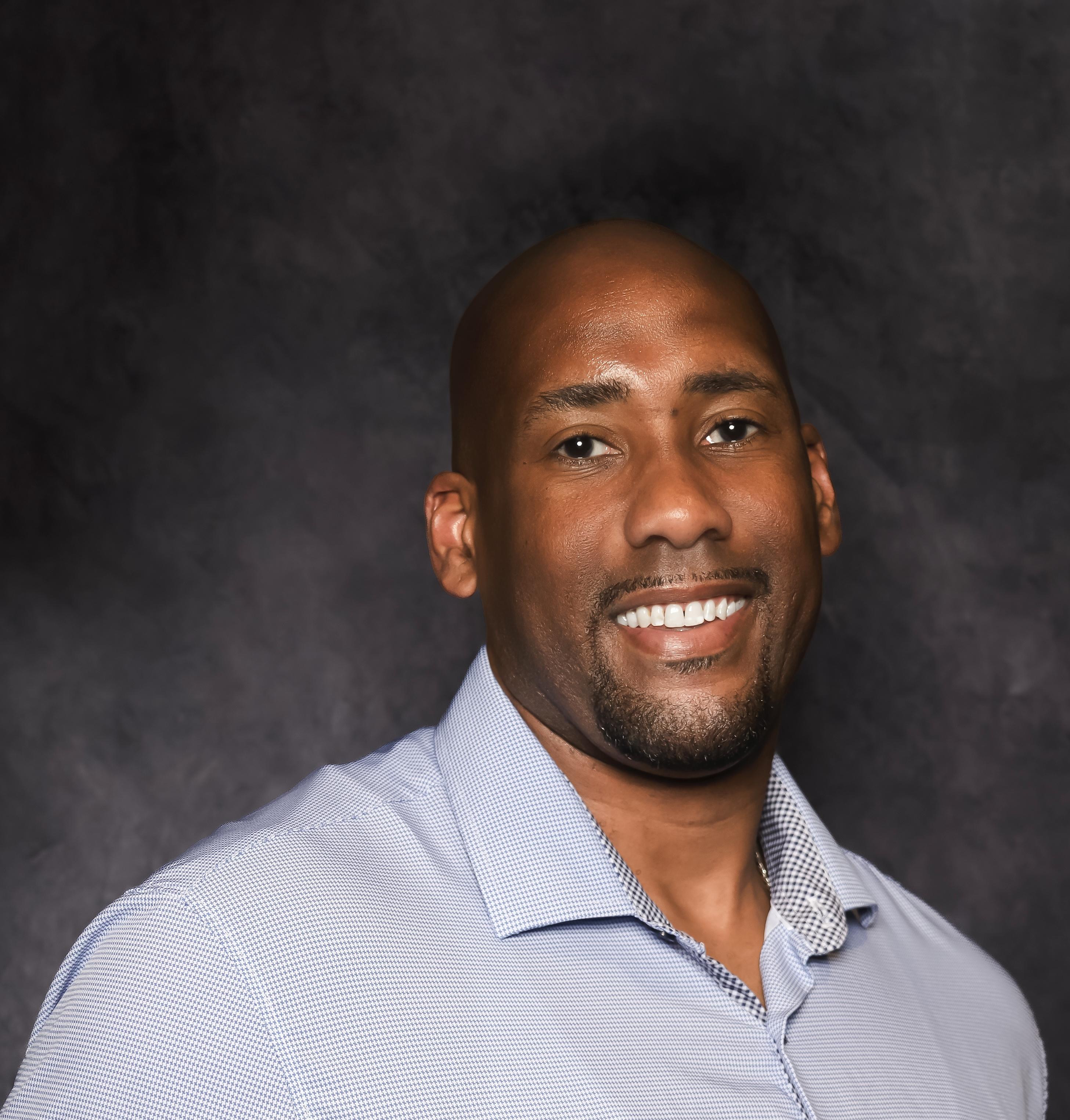 Portrait of Tony Trim